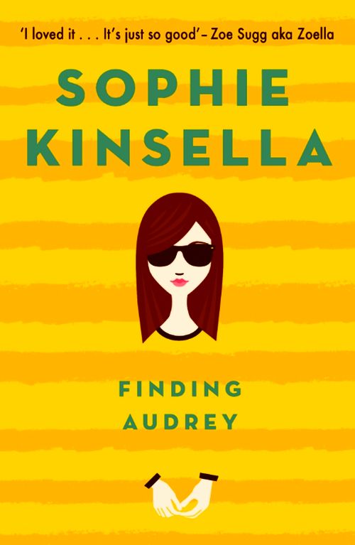 Finding Audrey (PB) - A-format