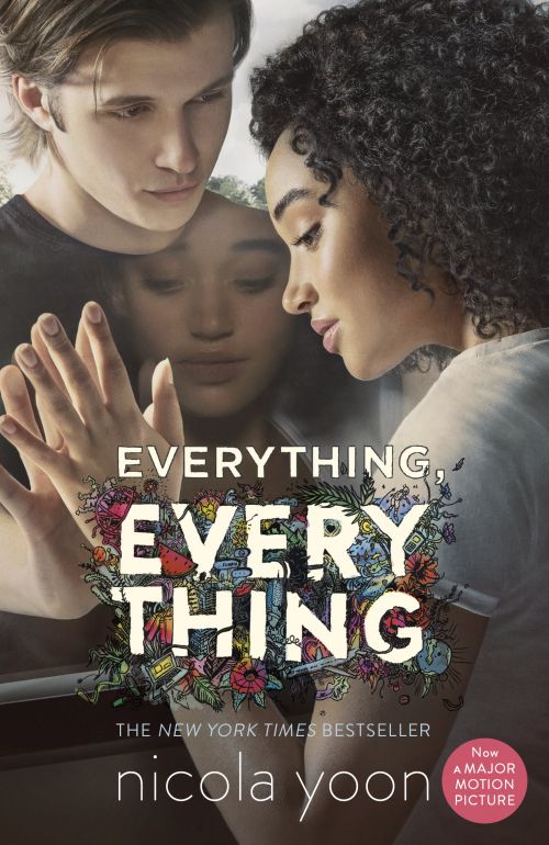 Everything, Everything (PB) - Film tie-in - B-format