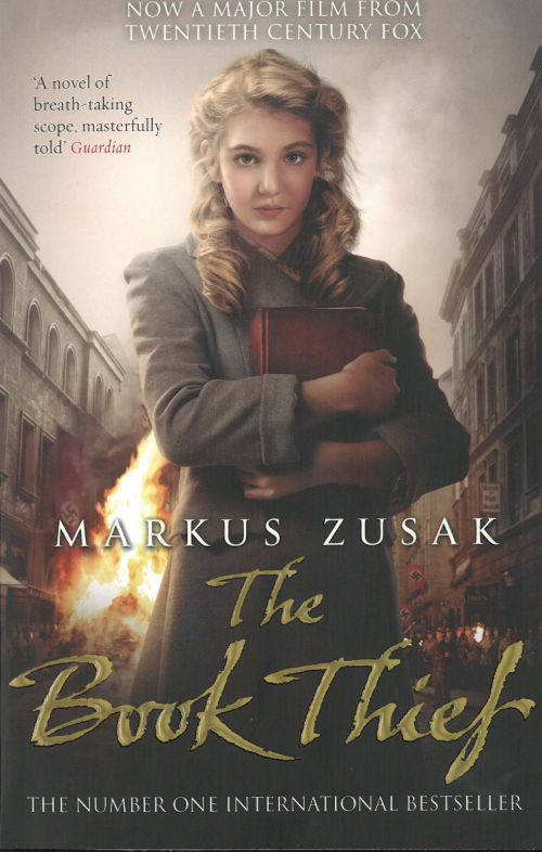 Book Thief, The (PB) - B-format - Film tie-in
