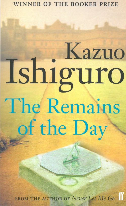 Remains of the Day, The (PB) - A-format