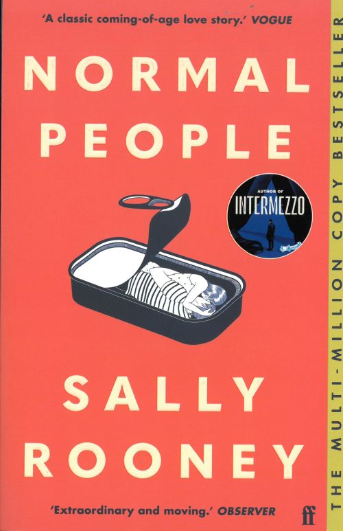 Normal People (PB) - B-format