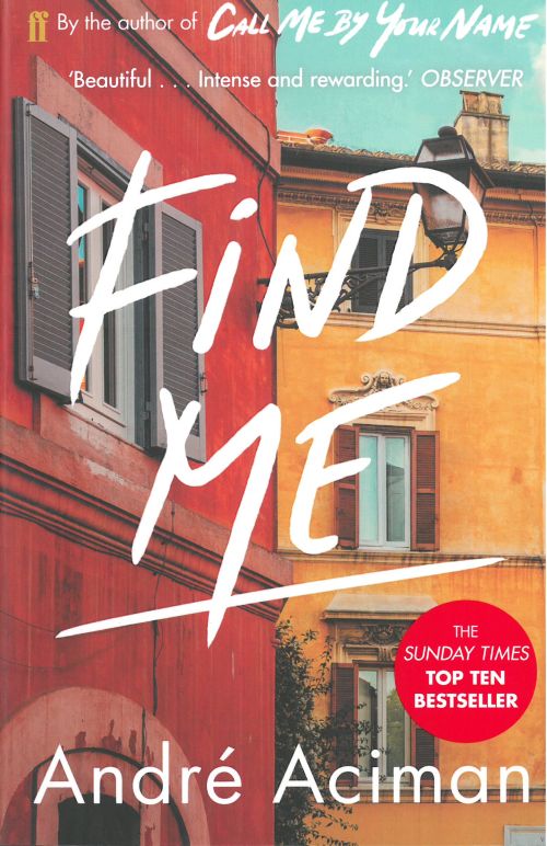 Find Me (PB) - B-format