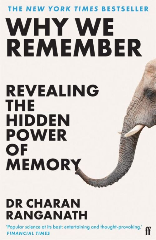 Why We Remember: Revealing the Hidden Power of Memory (PB) - B-format