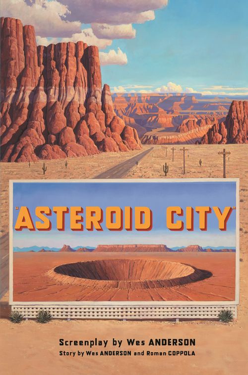 Asteroid City (HB)