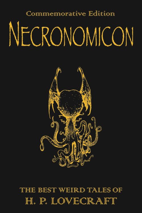 Necronomicon: The Best Weird Tales of H.P. Lovecraft (PB)