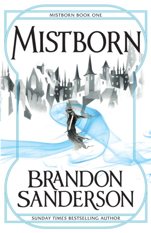 Mistborn (PB) - (1) Mistborn - B-format
