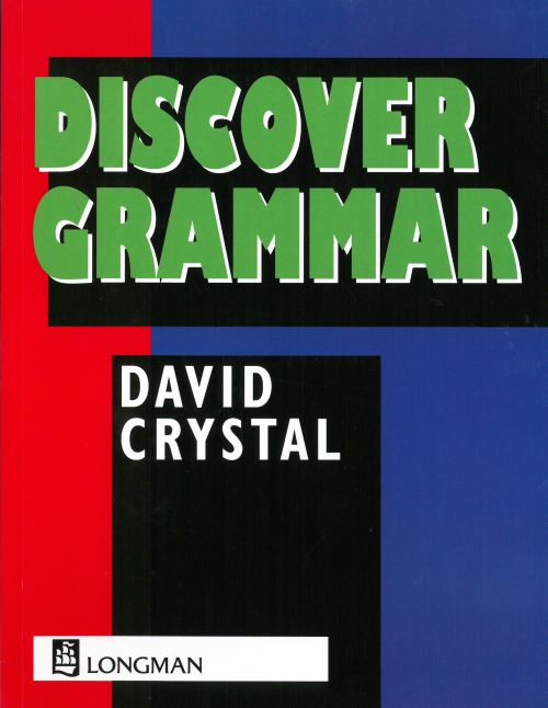 Discover Grammar (PB)