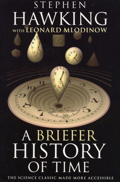 Briefer History of Time, A (PB)