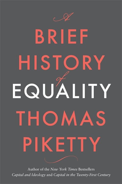 Brief History of Equality, A (HB)