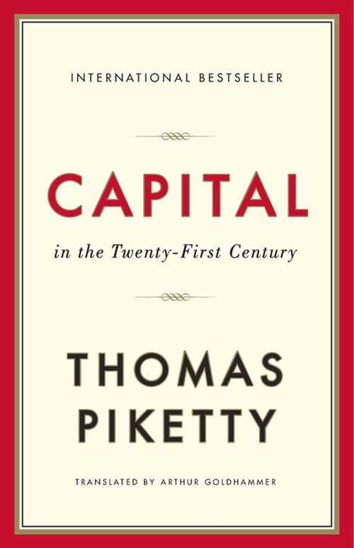 Capital in the Twenty-First Century (PB) - C-format