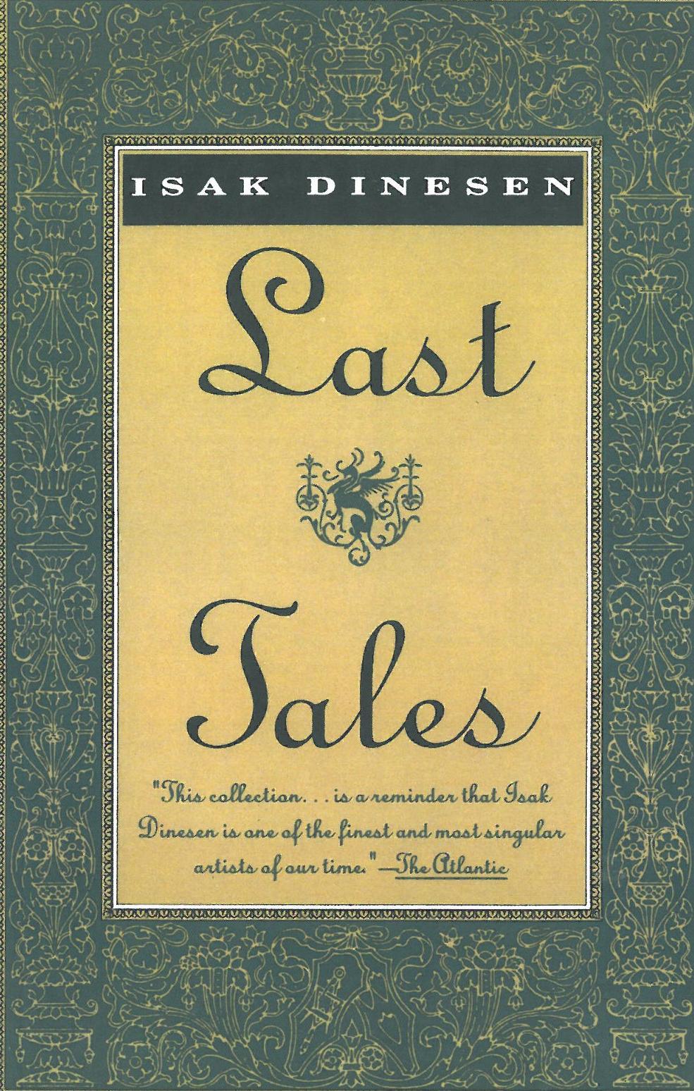 Last Tales (PB)