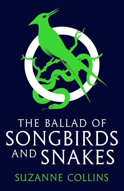 Ballad of Songbirds and Snakes, The (PB) - Hunger Games prequel - B-format