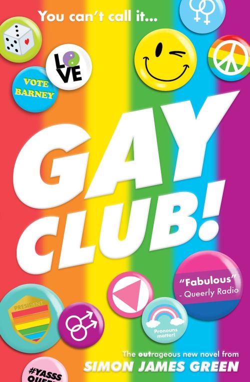 Gay Club! - B-format