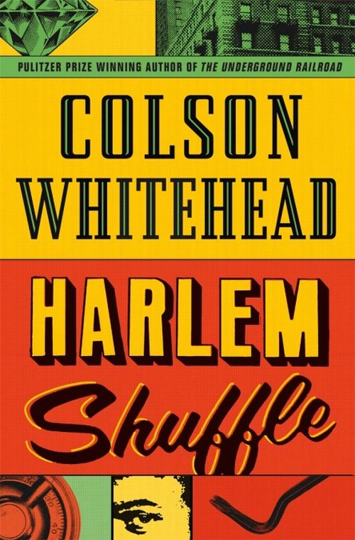 Harlem Shuffle (PB) - (1) The Harlem Trilogy - C-format