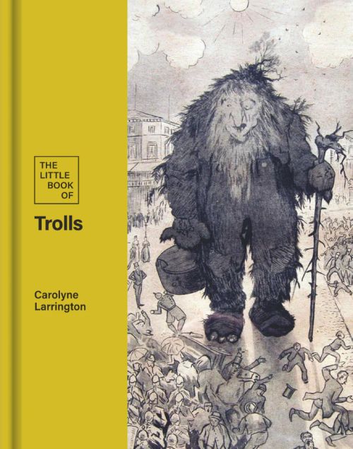 Little Book of Trolls, The (HB)