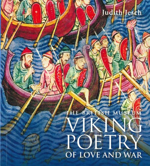 Viking Poetry of Love and War (PB)