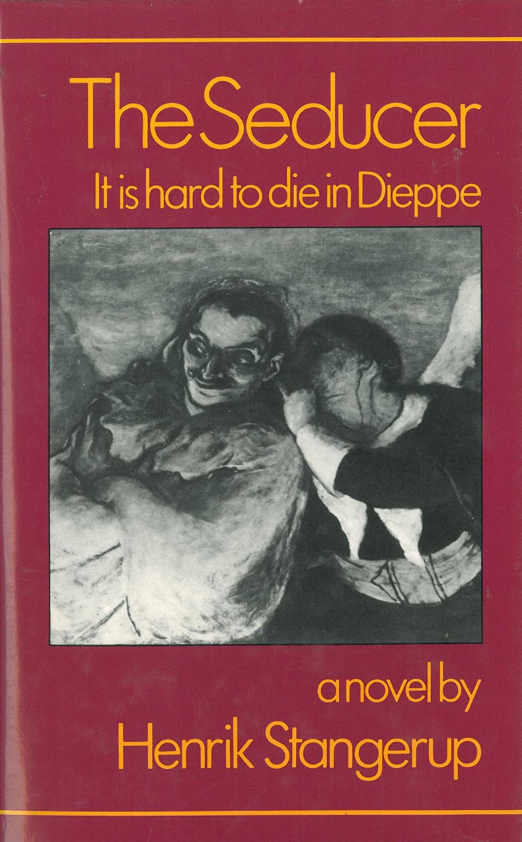 Seducer, The: It is Hard to Die in Dieppe (HB)