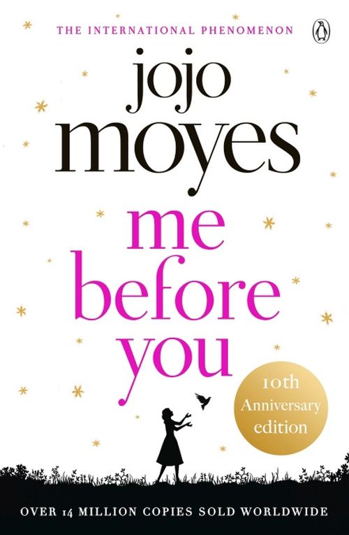 Me Before You (PB) - B-format