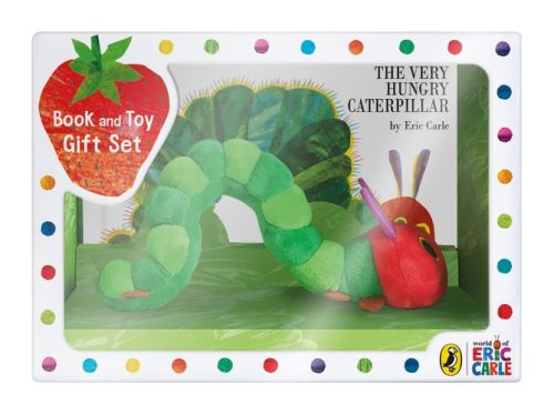 Very Hungry Caterpillar, The: Book and Toy Gift Set (HB)