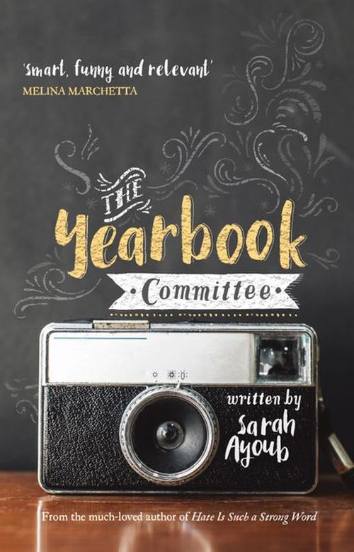 Yearbook Committee, The (PB) - B-format