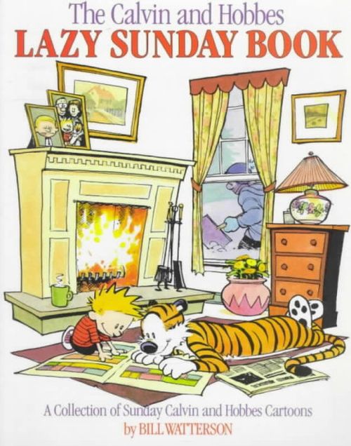 Lazy Sunday (PB) - (5) Calvin & Hobbes