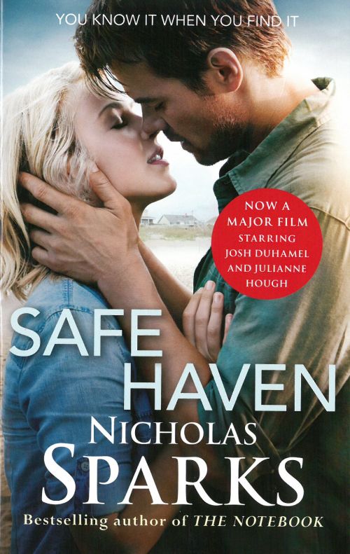 Safe Haven (PB) - B-format - Film tie-in