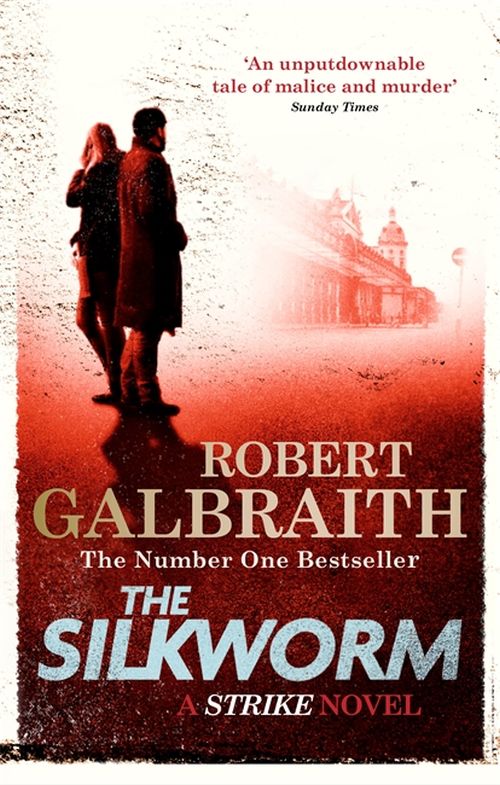 Silkworm (PB) - (2) Cormoran Strike - B-format