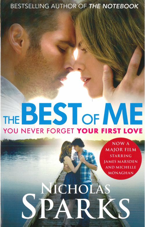 Best of Me, The (PB) - Film tie-in - B-format