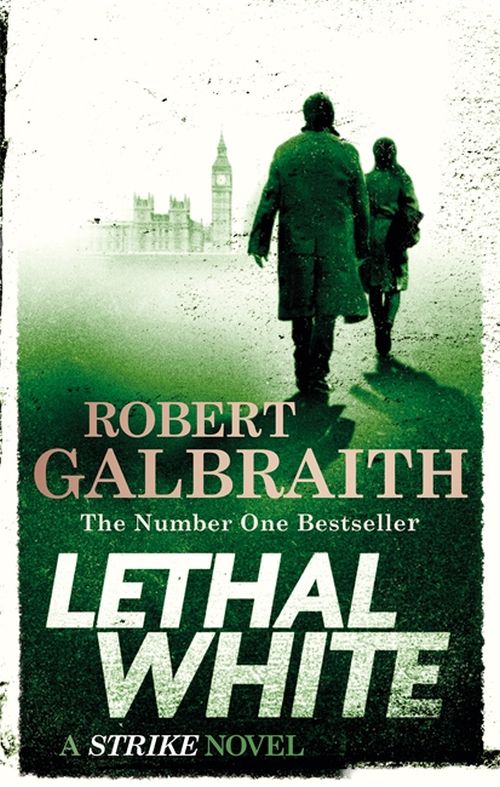 Lethal White (PB) - (4) Cormoran Strike - B-format