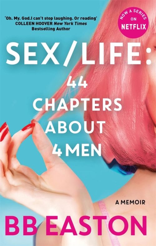 SEX/LIFE: 44 Chapters About 4 Men (PB) - TV tie-in - B-format