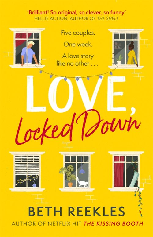 Love, Locked Down (PB) - B-format