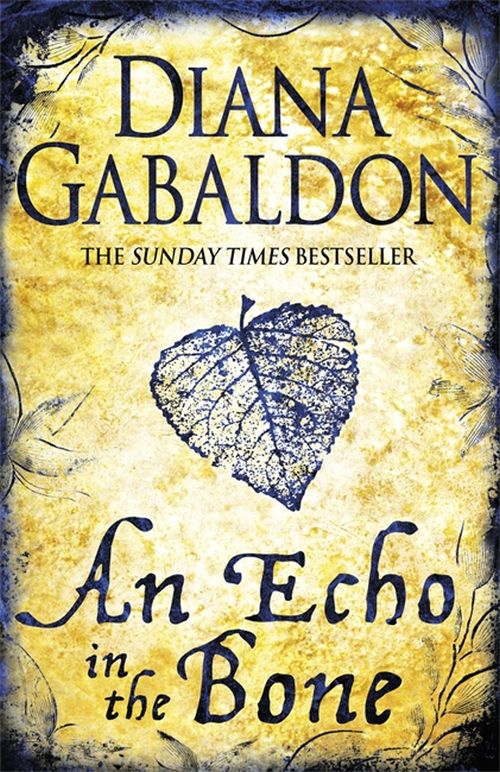 Echo in the Bone, An (PB) - (7) Outlander - B-format