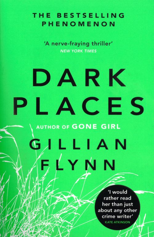 Dark Places (PB) - B-format