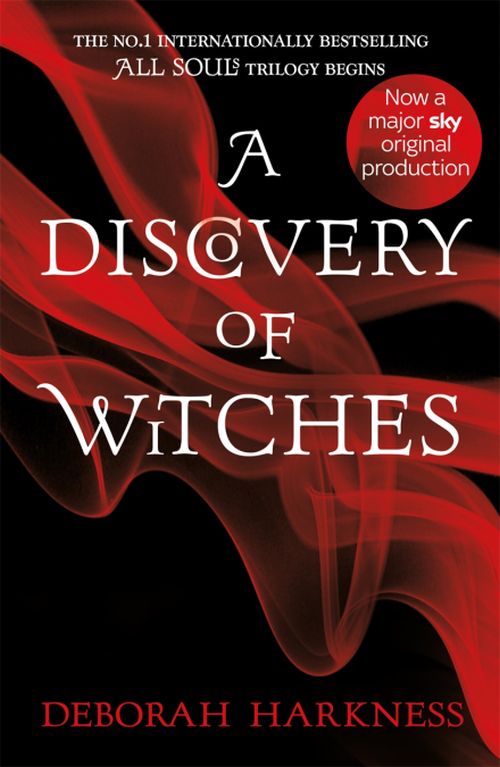 Discovery of Witches, A (PB) - (1) All Souls - B-format