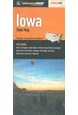 Iowa State Map, UniversalMap