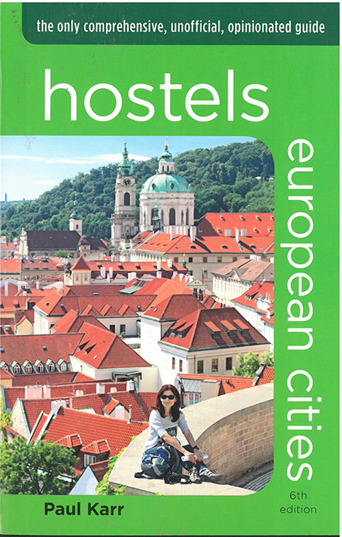 Hostels European Cities (6th ed. 2014)