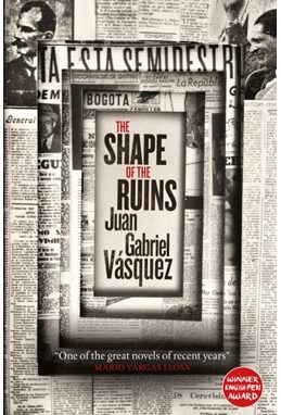 Shape of the Ruins, The (PB) - B-format