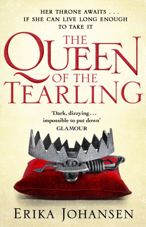 Queen of the Tearling, The (PB) - (1) Tearling - B-format