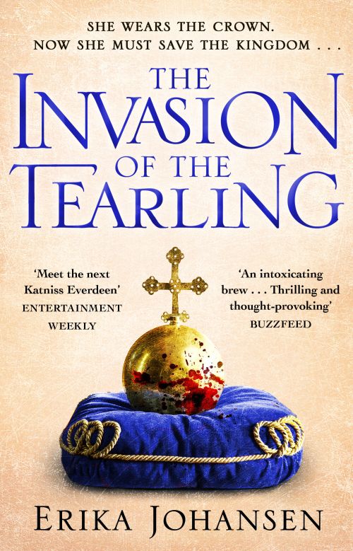 Invasion of the Tearling, The (PB) - (2) Tearling - B-format
