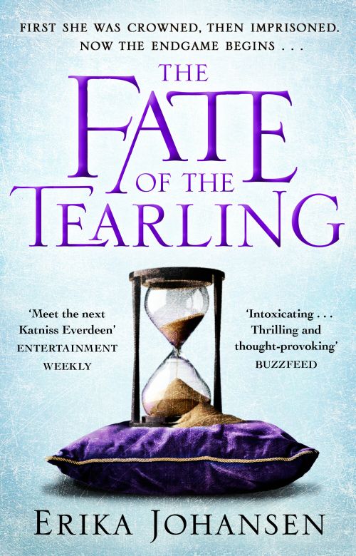 Fate of the Tearling, The (PB) - (3) Tearling - B-format