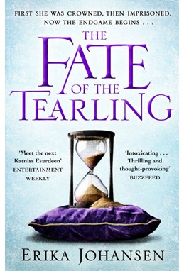 Fate of the Tearling, The (PB) - (3) Tearling - B-format