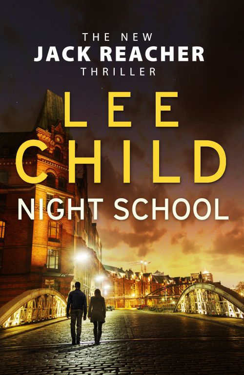 Night School (PB) - B-format - (21) Jack Reacher