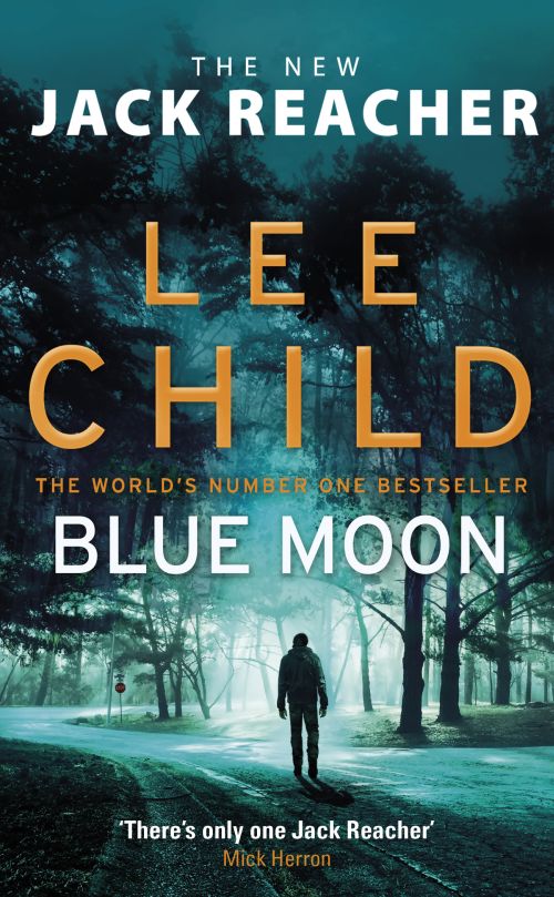 Blue Moon (PB) - (24) Jack Reacher - A-format