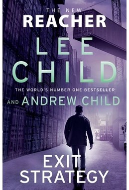 Exit Strategy (PB) - (30) Jack Reacher - C-format
