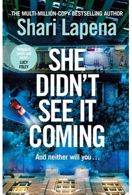 She Didn't See It Coming (PB) - C-format