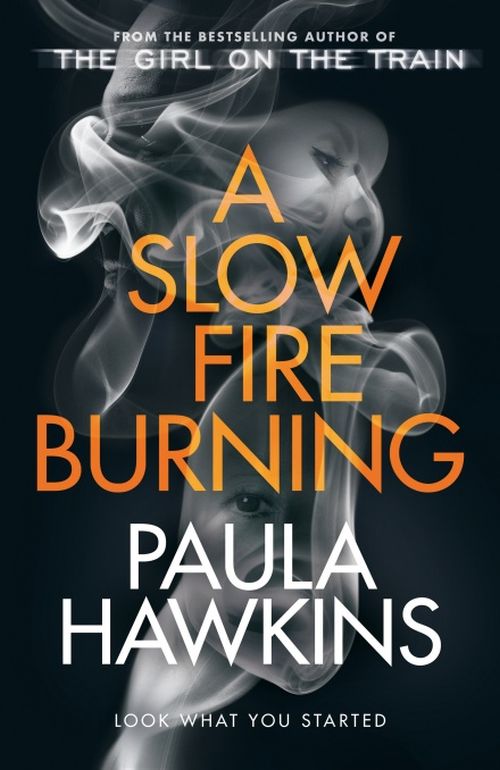 Slow Fire Burning, A (PB) - C-format