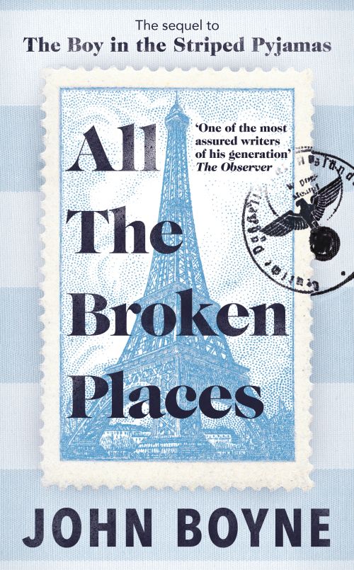 All The Broken Places (PB) - C-format
