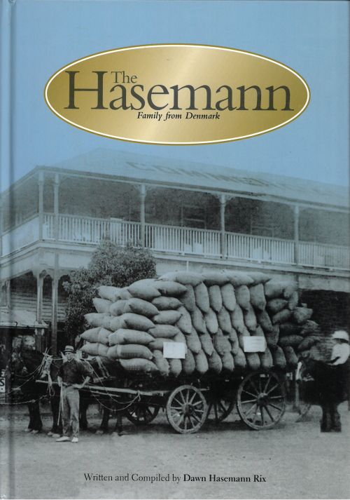 Hasemann family from Denmark, The