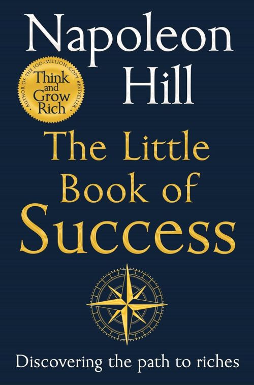 Little Book of Success, The: Discovering the Path to Riches (PB) - B-format