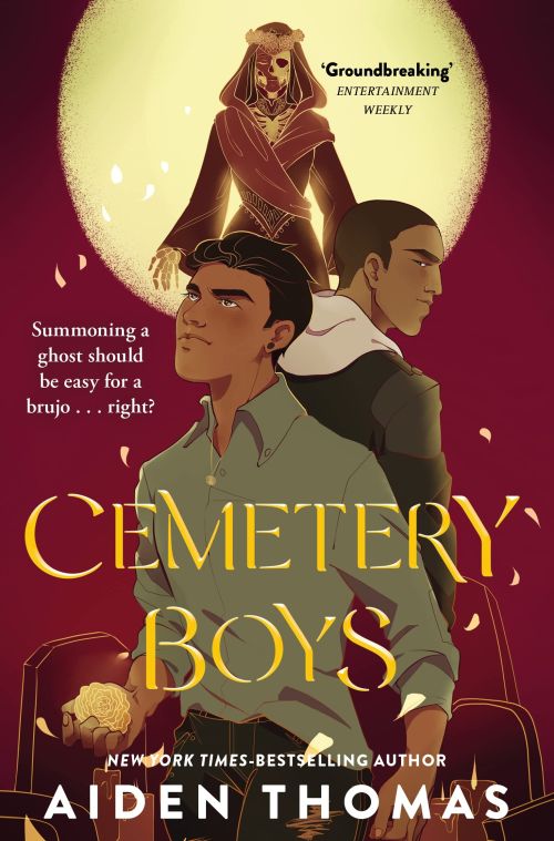 Cemetery Boys (PB) - B-format